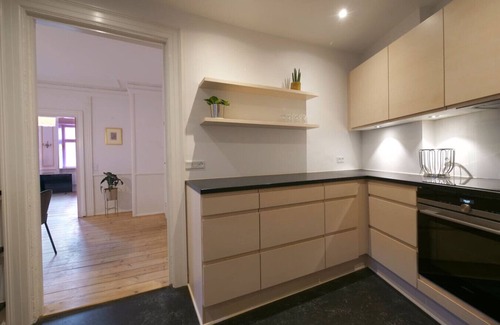 Nyhavn - Amalienborg Apartment | New Harbour/Carolina's Apartments/2 BR