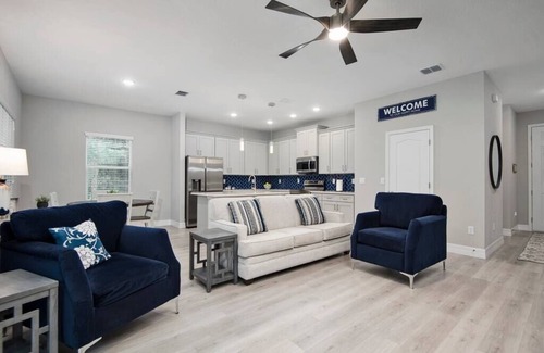Citrus Springs House | New Heated Pool- Amenity Rich Dogs Ok