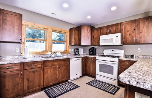 St Germain House | New! Heavenly Found, on the sandy shores of Found Lake.