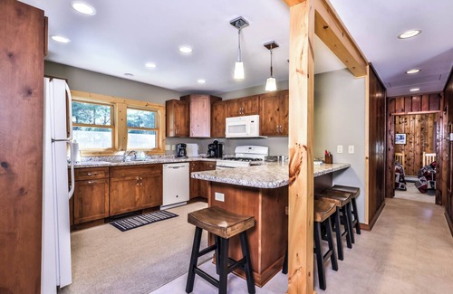 St Germain House | New! Heavenly Found, on the sandy shores of Found Lake.