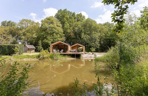 Municipality of Noord-Beveland Apartment | NEW! Hello Zeeland - Watervliet Oyster Lodge