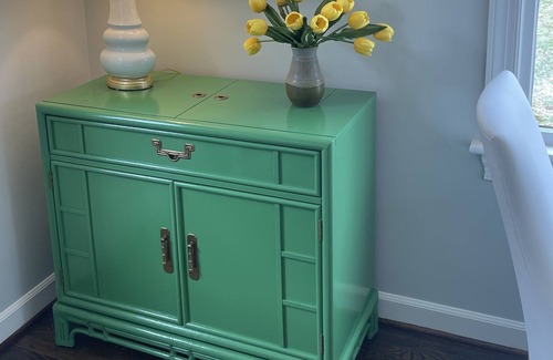 Lynchburg House | NEW! "High View" - Charming House with Mountain View