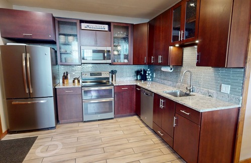 Snowshoe Condo | NEW! Highland House 401 - Brigham Two Bedroom Condo
