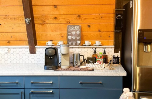 Highland Pines Cabin | NEW Highland Pines A-Frame Chalet