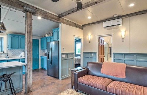 Camp Verde House | NEW! Historic Camp Verde Oasis: Walk to Fort Verde