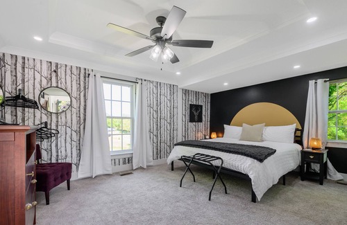 Clayton House | NEW! » Historic » Downtown Clayton » Amenity Rich!