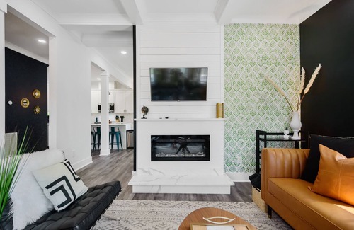 Clayton House | NEW! » Historic » Downtown Clayton » Amenity Rich!