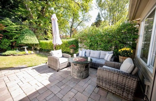 Dearborn House | NEW! Historic Home ~ 2 Mi to Greenfield Village