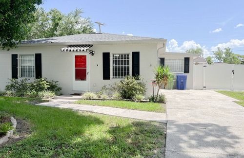 Carver City - Lincoln Gardens House | NEW! Hitz The Town House Near Tampa Attractions