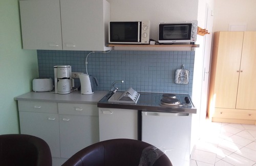 Bartelshagen Apartment | NEW Holiday home on the Saaler Bodden