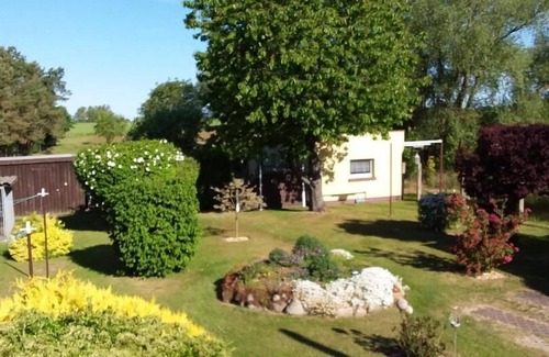 Bartelshagen Apartment | NEW Holiday home on the Saaler Bodden