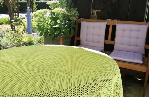 Gerach Apartment | NEW! Holiday apartment Gerach near Idar-Oberstein
