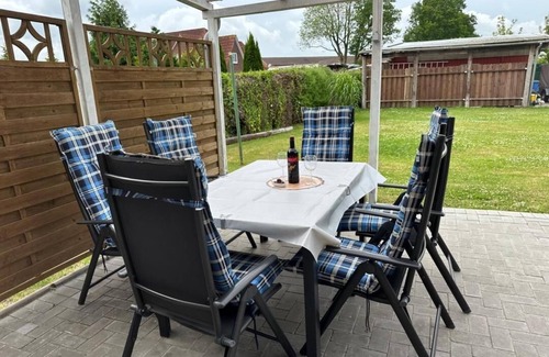 Moordorf House | NEW Holiday home on Moorweg