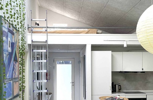 Frederiksvaerk House | New holiday home in quiet, scenic area