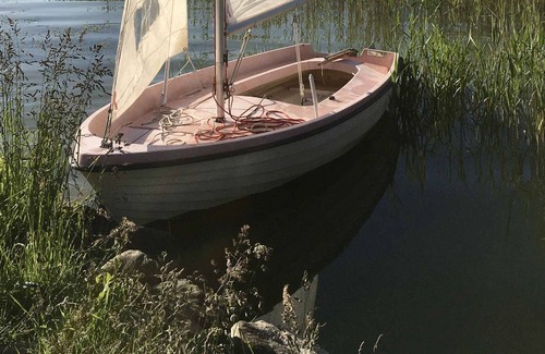 Frederiksvaerk House | New holiday home in quiet, scenic area