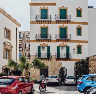 Albergheria Apartment | New Holiday Home in Palermo