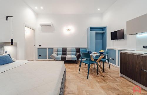 Albergheria Apartment | New Holiday Home in Palermo