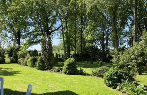 Stedesand Apartment | NEW holiday home Musenburg Apartment W2