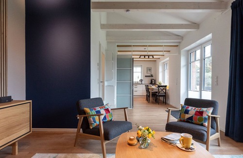 Gettorf House | New holiday home near the Baltic Sea: The Zooperle