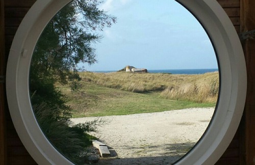 Cleder House | NEW! Holiday house on the dune .