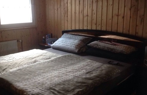 Jumme House | NEW Holiday wooden house directly on the dike with dog