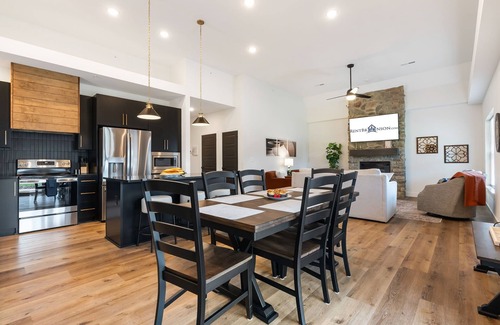 Hollister House | New Home at Rocky Shores, Free Daily Activities, Close to Thunder Ridge!