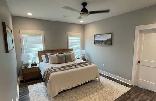 Morrilton House | New Home for Solar Eclipse