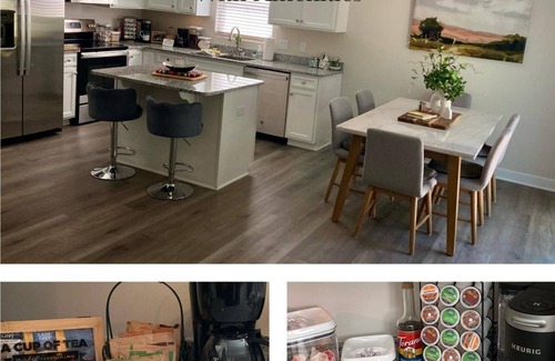Conestee House | new home in a quiet 55+ community 15 minutes to downtown Greenville