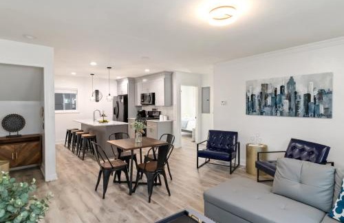 Home Park House | New Home in MidTown- Sleeps 11 For Rent in Atlanta