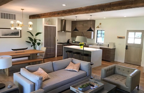Leland House | New Home on Leland River
