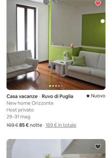 Ruvo di Puglia Apartment | New home Orizzonte