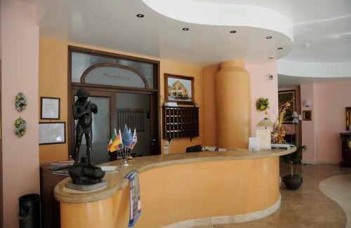Santa Maria di Castellabate Hotel | New Hotel Sonia