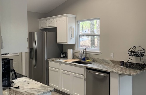 Hot Springs Village House | NEW! Hot Spring Village Sweet Retreat near Coronado Lake & Center