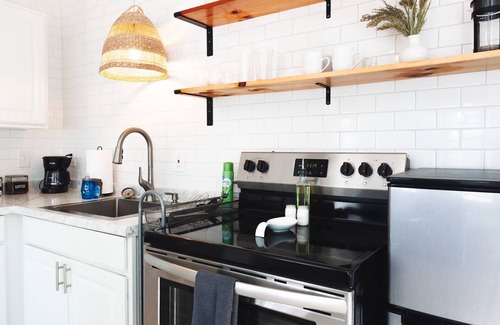 Wilmington Beach Apartment | New Hot Tub, Surf Studio, Easy Walk to Beach!