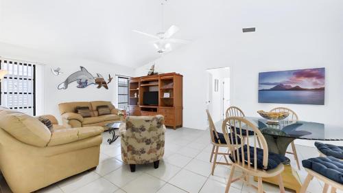Port Charlotte House | New house 3-room pool lake view