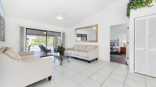 Port Charlotte House | New house 3-room pool lake view