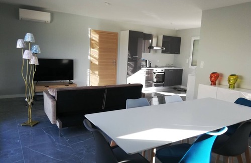 Biscarrosse Plage House | New house 600m from the beach