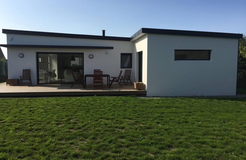 Roscoff House | New house all comfort near the beaches in Roscoff.