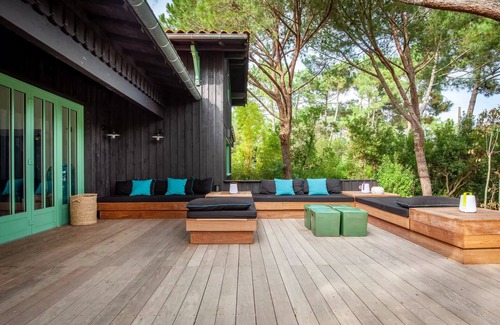 Cap-Ferret Villa | New house at the tip of Cap Ferret