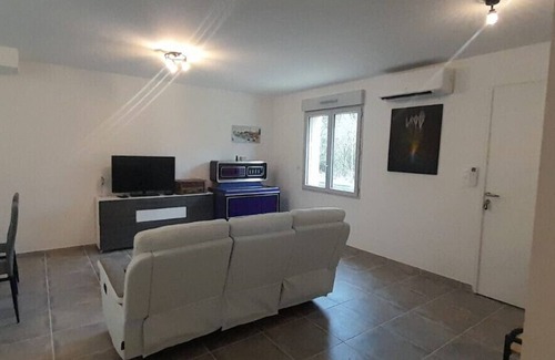 Villentrois Ski Chalet | New house Beauval 15min wifi garden PMR