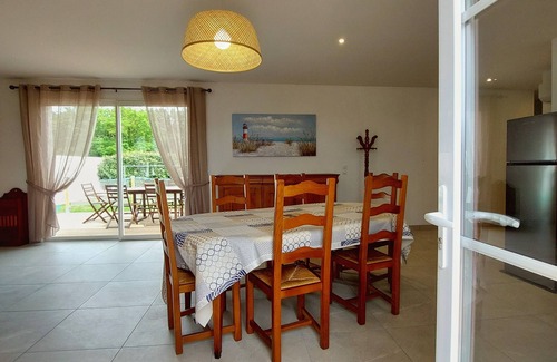 Saint-Pierre-d'Oleron House | NEW house in La Cotinière. FROM 72nd PER NIGHT