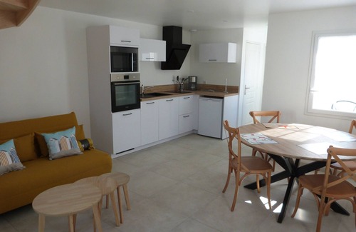 Barbatre House | New house in Barbâtre, near beach for 2 people