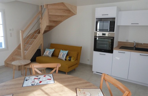 Barbatre House | New house in Barbâtre, near beach for 2 people