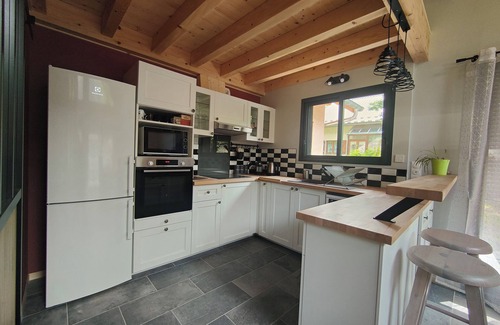 Le Bourg-d'Oisans House | New house in the heart of the Oisans near Alpe Huez