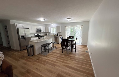 Mancelona House | New House -Lake &Golf Access