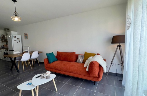 Saint-Jean-de-Monts House | New house near forest, 2 bedrooms, private parking