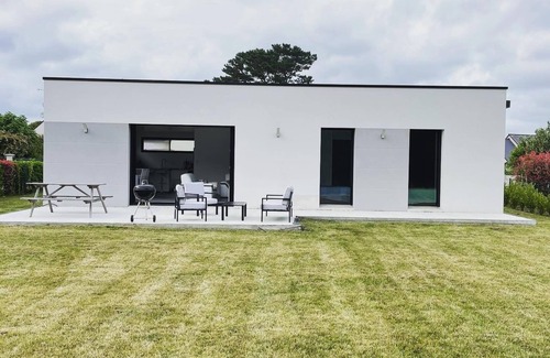 Nevez House | New house near Port-Manec'h beach