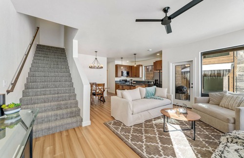 Silvercreek House | NEW HOUSE! next to the ski, perfect for families.