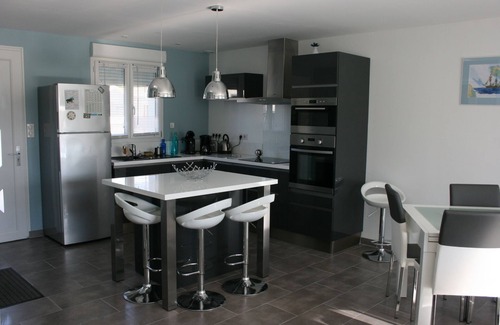 Les Mathes House | New House quality delivery near beach wild coast and big coast