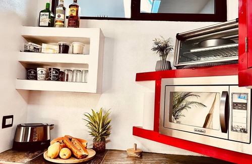 Puerto Juarez House | NEW! Jungle House - Playa del Carmen